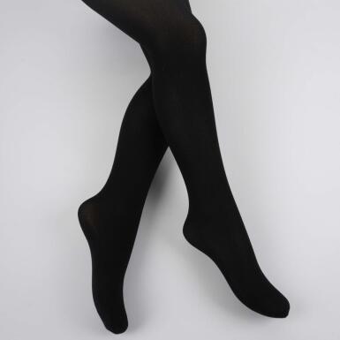 Toptan Micro 50 Kız Çocuk Külotlu Çorap - 19