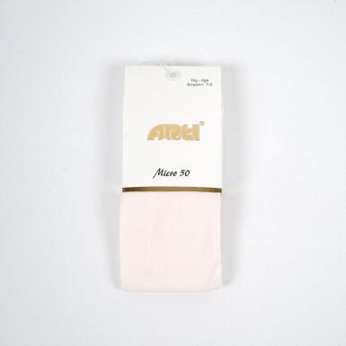 Toptan Micro 50 Kız Çocuk Külotlu Çorap - 15