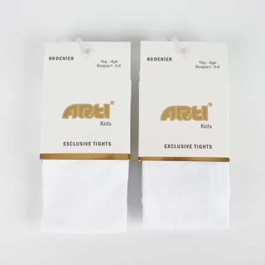 Toptan Micro 80 Kız Külotlu Çorap - Thumbnail