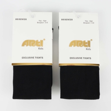 Toptan Micro 80 Kız Külotlu Çorap - Thumbnail