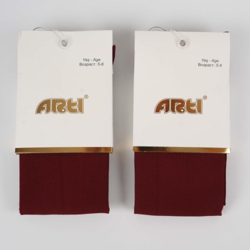 Toptan Micro Fiber Kız Çocuk Külotlu Çorap