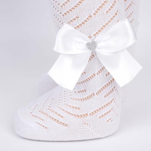 Toptan Midilli Aks. File Bebek Külotlu Çorap - 2