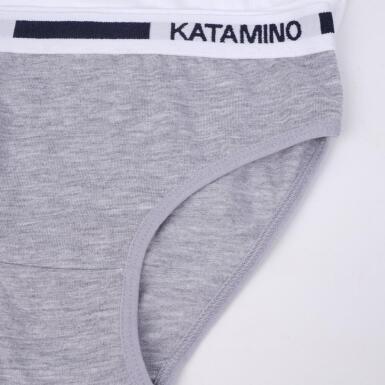 Toptan Mimoya Kız 3'lü Slip - 4