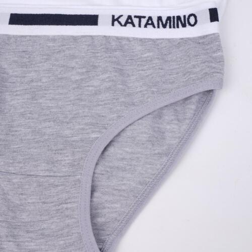 Toptan Mimoya Kız 3'lü Slip - 4