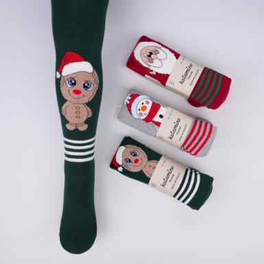 Toptan Miniman Kız Havlu Külotlu Çorap - KATAMİNO