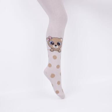 Toptan Minoş Kız Külotlu Çorap - KATAMİNO