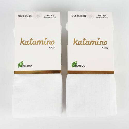 Toptan Mirabel Kız Bambu Külotlu Çorap - 4