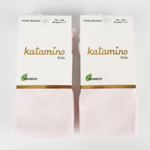 Toptan Mirabel Kız Bambu Külotlu Çorap - 5