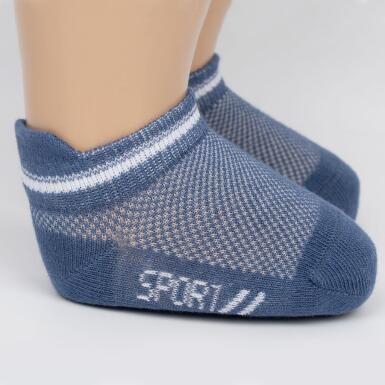 Toptan Misket Erkek Bebek Patik Çorap - ARTI (1)