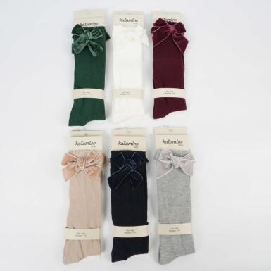 Toptan Miyam Aks. Kız Golf Çorap - KATAMİNO