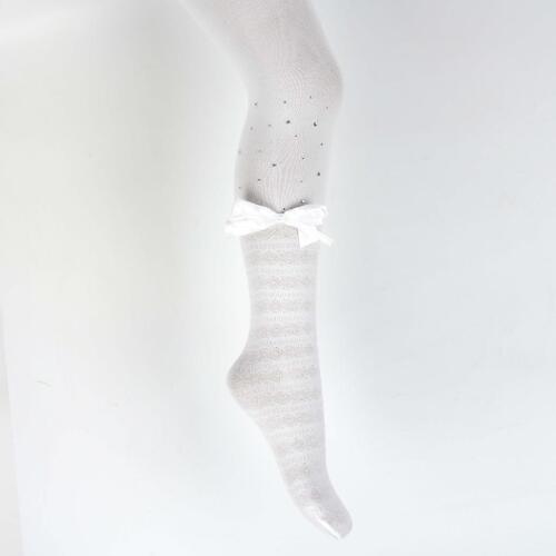 Toptan Molise Aks. Kız Külotlu Çorap - 2