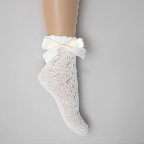 Toptan Moose Aks File Soket Çorap - 1