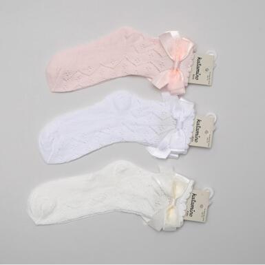 Toptan Moose Aks File Soket Çorap - 3