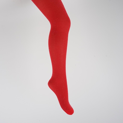 Toptan Multi Simli Kız Çocuk Külotlu Çorap