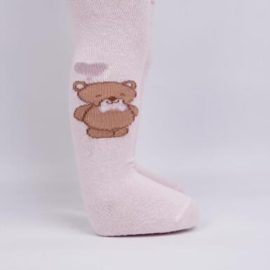 Toptan Munzur Abs'li Kız Bebek Külotlu Çorap - KATAMİNO (1)