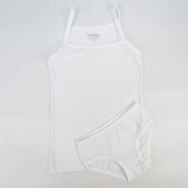 Toptan Murray Kız Atlet Slip Takım Çamaşır - KATAMİNO (1)