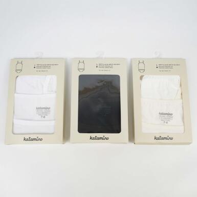 Toptan Murray Kız Atlet Slip Takım Çamaşır - 1