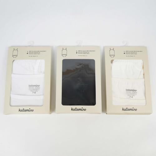 Toptan Murray Kız Atlet Slip Takım Çamaşır - 1