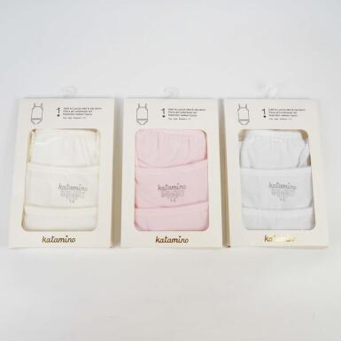 Toptan Murray Kız Atlet Slip Takım Çamaşır - 3