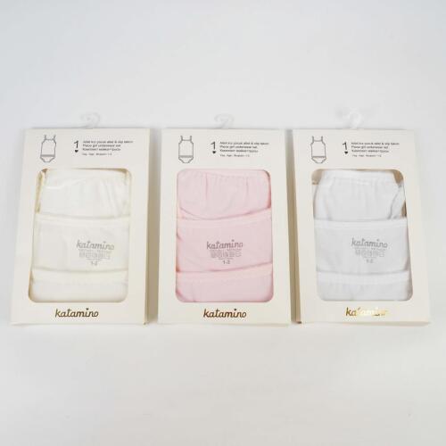 Toptan Murray Kız Atlet Slip Takım Çamaşır - 3