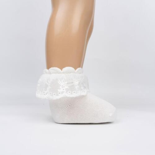 Toptan Nalan Aks. Bebek Soket Çorap - 3