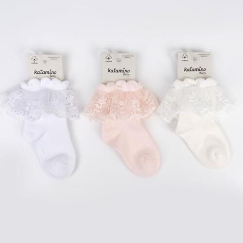Toptan Nalan Aks. Bebek Soket Çorap - 4