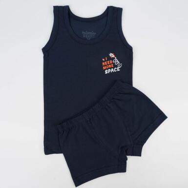 Toptan Nantes Erkek Atlet Boxer Takım - 1
