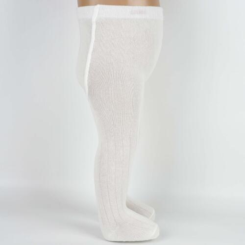 Toptan Naomi Abs'li Kız Bebek Külotlu Çorap - 1