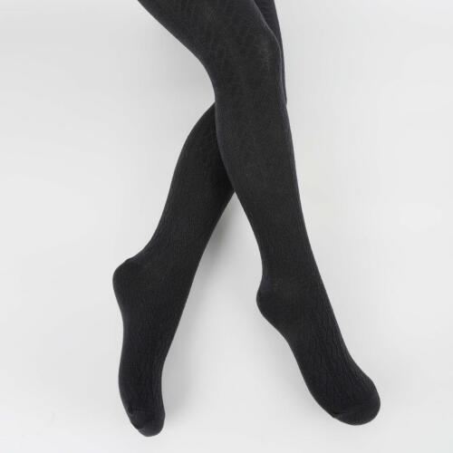 Toptan Nazata Kız Çocuk Kabartma Külotlu Çorap - 2