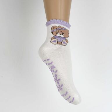 Toptan Nazlı Abs Kız Soket Çorap - KATAMİNO (1)