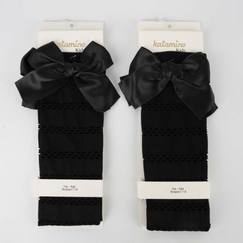 Toptan Nenita Aks. İnce File Golf Çorap - 3