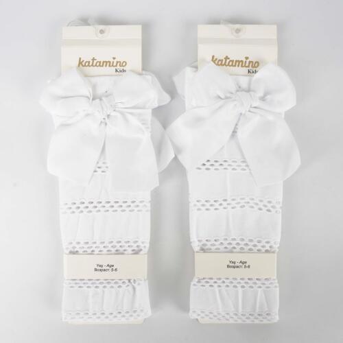 Toptan Nenita Aks. İnce File Golf Çorap - 5