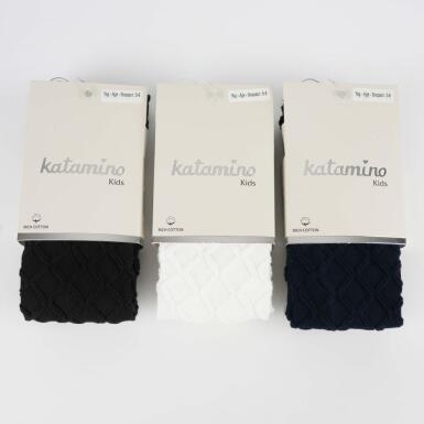 Toptan Nettal Kız Külotlu Çorap - KATAMİNO (1)