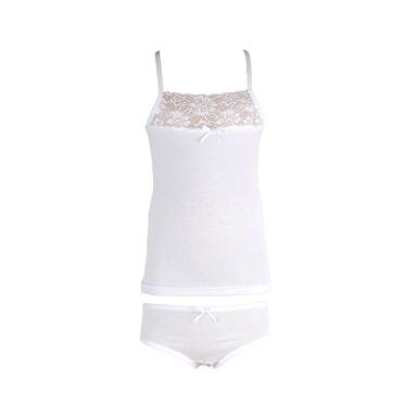 Toptan Nevres Kız Atlet Slip Takım - KATAMİNO (1)