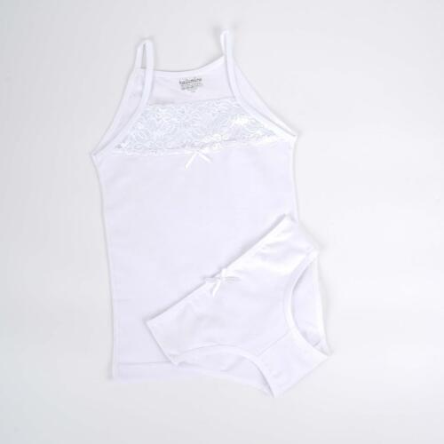 Toptan Nevres Kız Atlet Slip Takım - 3