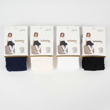 Toptan Nikopoli Kız Külotlu Çorap - KATAMİNO