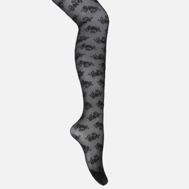 Toptan Nilsa Kadın İnce Külotlu Çorap - KATAMİNO