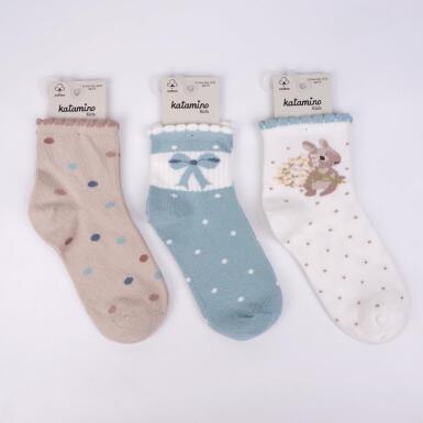 Toptan Niluya Kız Soket Çorap - KATAMİNO (1)
