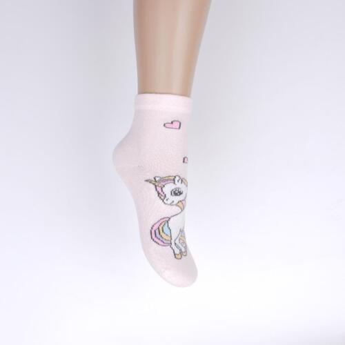 Toptan Novem Kız Soket Çorap - 2