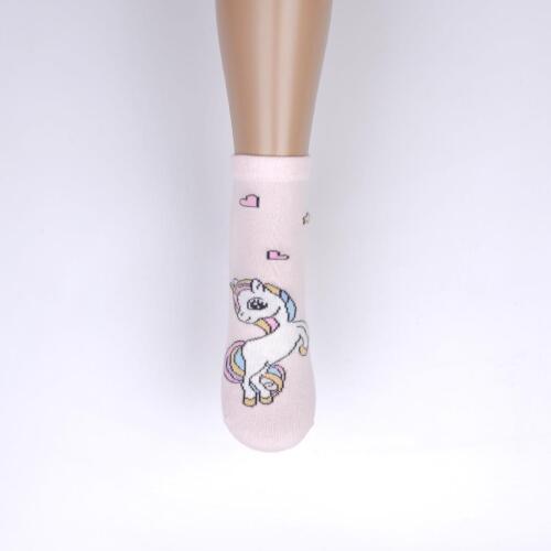 Toptan Novem Kız Soket Çorap - 3