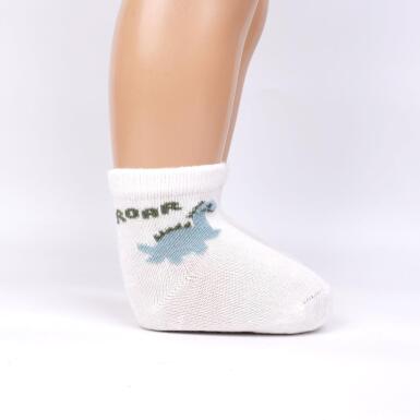 Toptan Olric Erkek Bebek Soket Çorap - 3