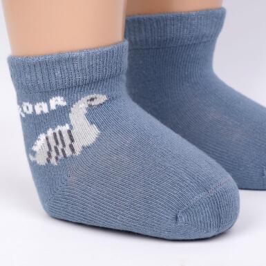 Toptan Olric Erkek Bebek Soket Çorap - ARTI (1)