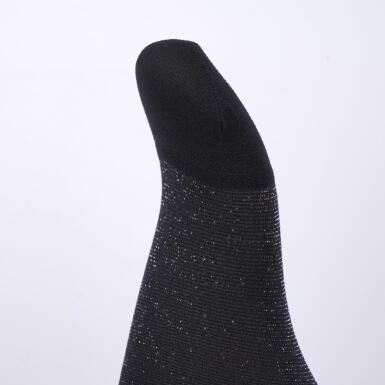 Toptan Orebella Taçlı Simli Külotlu Çorap - 4