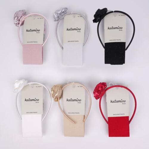 Toptan Orebella Taçlı Simli Külotlu Çorap - 5