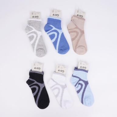 Toptan Orhan Erkek Soket Çorap - ARTI