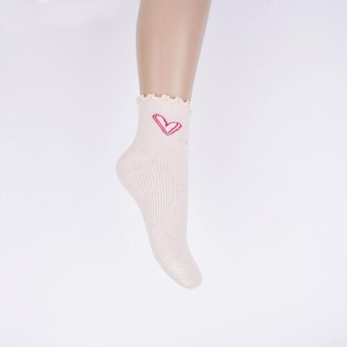 Toptan Orlo Kız Soket Çorap - 1