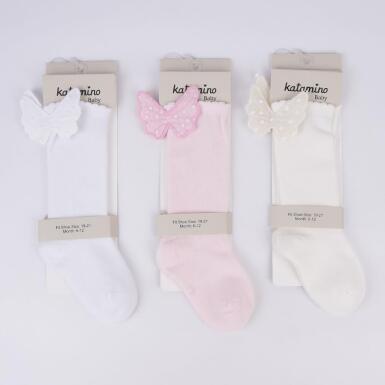 Toptan Oskar Aks. Bebek Golf Çorap - KATAMİNO (1)