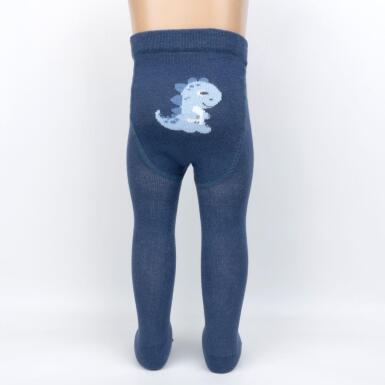 Toptan Paskal Erkek Bebek Popo Desenli Külotlu Çorap - ARTI (1)