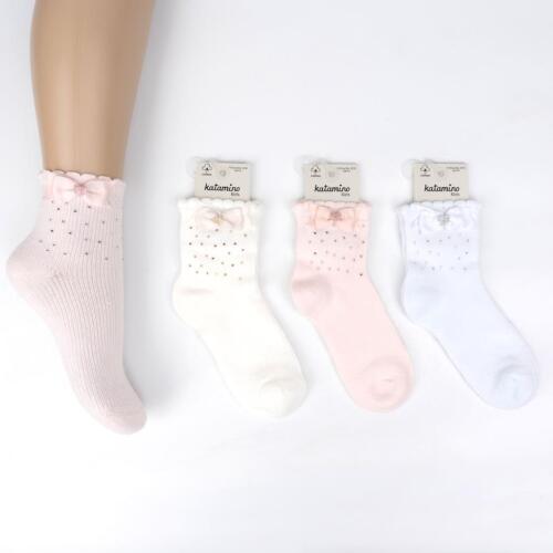 Toptan Pırlanta Aks Kız Soket Çorap - 1