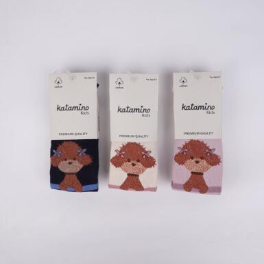 Toptan Piyano Kız Külotlu Çorap - 3